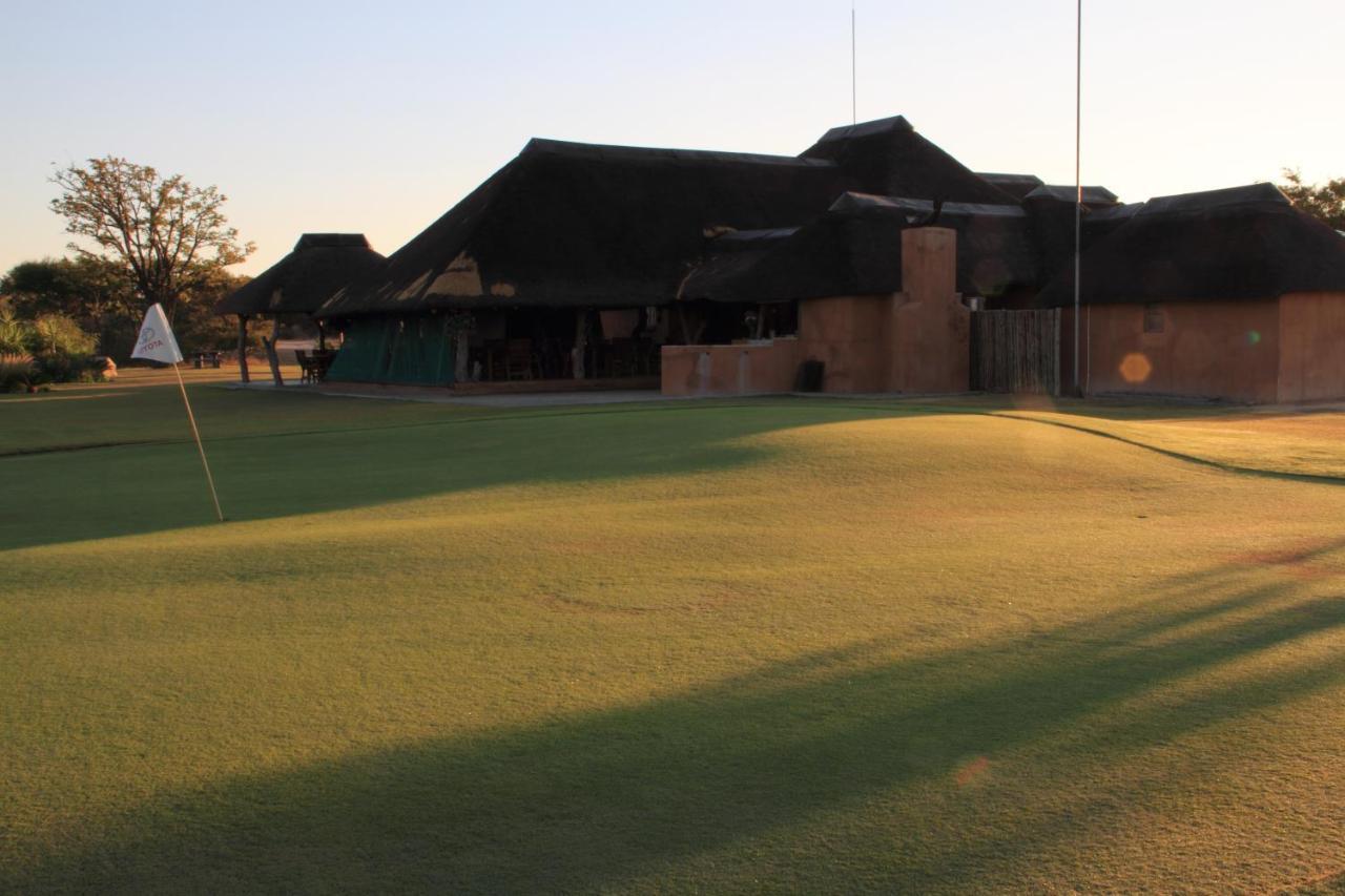 Hotel Tantebane Game Ranch Esterno foto