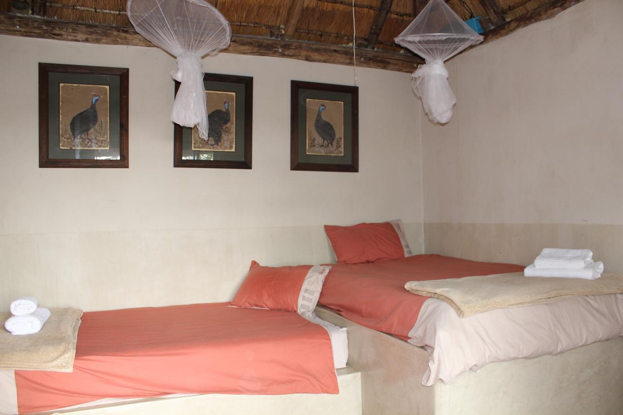 Hotel Tantebane Game Ranch Esterno foto