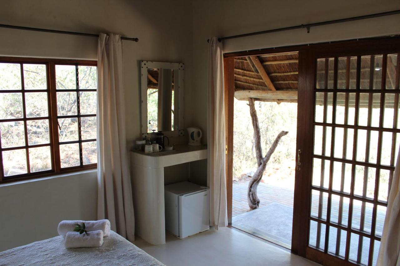 Hotel Tantebane Game Ranch Esterno foto